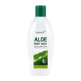 Tabaibaloe Telové mlieko s Aloe Vera 250 ml