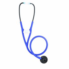 DR.FAMULUS DR 650D Tuning Fine Tune Stethoscope of the new generation, single-sided, purple