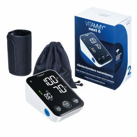 VITAMMY NEXT 6 Shoulder sphygmomanometer with USB-C power supply