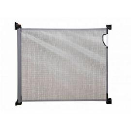 Dreambaby Roll Up Safety barrier (width 140cm, height 86,5cm), gray