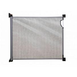 Dreambaby Roll Up Bezpečnostná zábrana rolovacia(šírka 140cm, výška 86,5cm), šedá