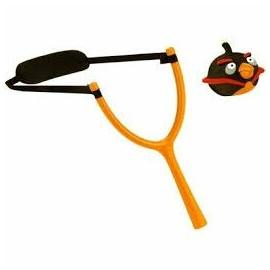 TM TOYS SLING FLING ANGRY BIRDS Slingshot with popular characters