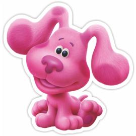 Nickelodeon Wall decoration Blue's Clues and You - MAGENTA