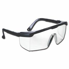 GIMA Sandiego, Medical protective glasses with side cover, black