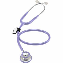 MDF 747XP DELUXE DUAL HEAD Stethoscope for internal medicine, light purple (MDF7)