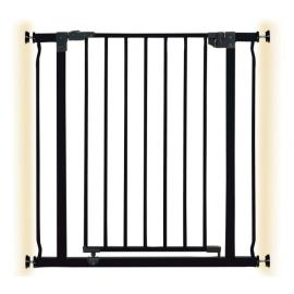 Dreambaby Safety barrier Liberty (width 75-82cm, height 76cm), black
