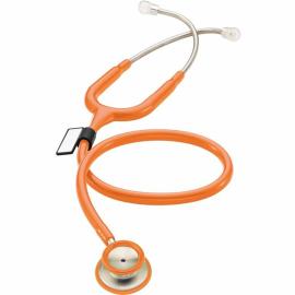 MDF 777 MD ONE Stethoscope for internal medicine, orange (MDF27)