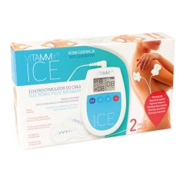 VITAMMY ICE Muscle stimulator, color blue