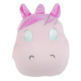 CuddleCo Comfi-Snuggle, Children's pillow/muff 2 in 1, Unicorn Sparkle