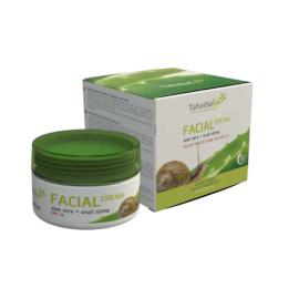 Tabaibaloe Nourishing face cream with snail extract and Aloe Vera, 100 ml