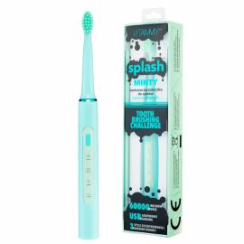 VITAMMY SPLASH, Children's sonic toothbrush, 8 years+, mint