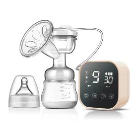 SIMED LACTA NUMI, 4-phase electric breast pump