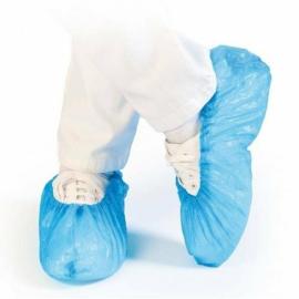 Babys Disposable foil covers for shoes, 100 pcs/50 pairs