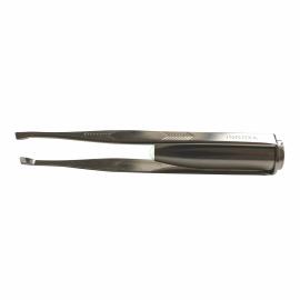 INNOXA VM-T17A, illuminated tweezers, silver, 8,6 cm