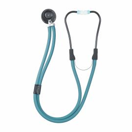 DR.FAMULUS DR 410D New generation stethoscope, double-sided, two-channel, green