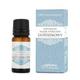 Optima Natura Prírodný esenciálny olej, Klinčekový, 10ml