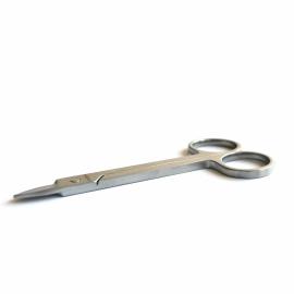 INNOXA VM-S85, stainless steel hard nail scissors, 11cm