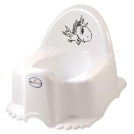 Tega Baby TEGA BABY ECO potty with the melody Unicorn white