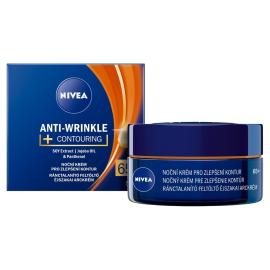 NIVEA Nivea® Night cream for improving contours 65+, 50 ml