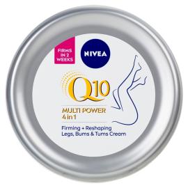 NIVEA Q10 Spevňujúci a remodelačný telový krém, 300ml