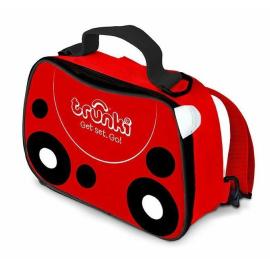 Trunki Thermal lunch box, Ladybird Harley, from 3 years+