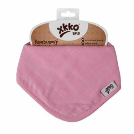 XKKO BMB Slintáčik/Šatka, Baby Pink  (1ks)