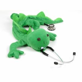 GIMA Cover for pediatric stethoscope universal, dragon