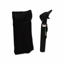 GIMA GIMALUX Otoscope with halogen light, black