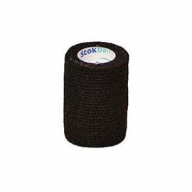StokBan Self-adhesive bandage 10x450cm, black