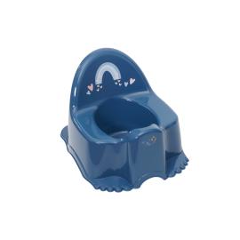 Tega Baby TEGA BABY Potty ECO with Meteo melody, dark blue