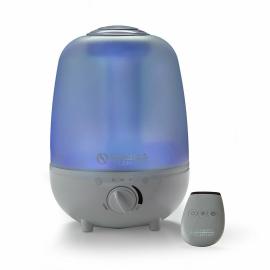 Olimpia Splendid Limpia 4 Ultrasonic humidifier with chromotherapy