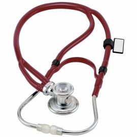 MDF 767X RAPPAPORT Cardiology stethoscope, burgundy (MDF17)