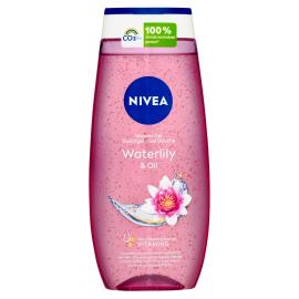 NIVEA Waterlily & Oil Refreshing shower gel, 250 ml