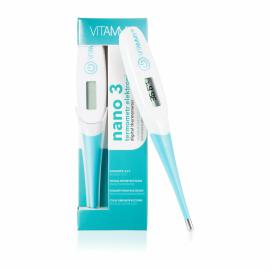 VITAMMY NANO 3 New generation digital thermometer with flexible tip