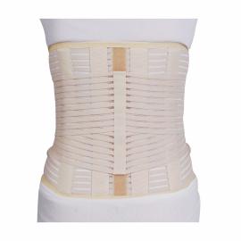 QMED SPINACTIVE Lumbosacral corset according to Williams, size 6, beige