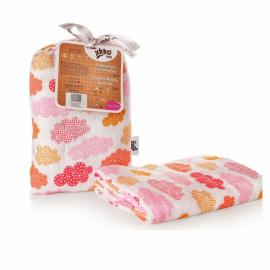 XKKO BMB wrap - towel, 120x120 - Heaven for girls