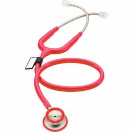 MDF 777 MD ONE Stethoscope for internal medicine, red (MDF23)