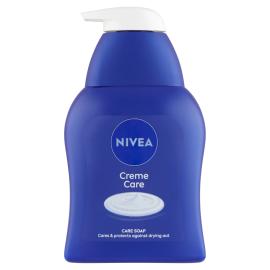 NIVEA Creme Care Krémové tekuté mydlo, 250 ml