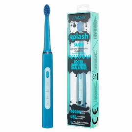 VITAMMY SPLASH, Children's sonic toothbrush, 8 years+, blue/surf/