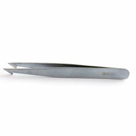 INNOXA VM-T14, tweezers very thin, conical, stainless steel, 9,7cm