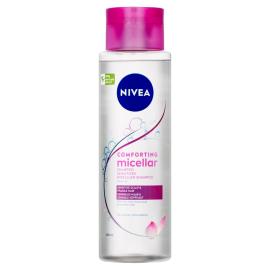 NIVEA Soothing micellar shampoo, 400 ml