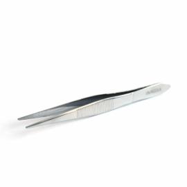 INNOXA VM-T15, tweezers very thin, stainless steel, 10cm
