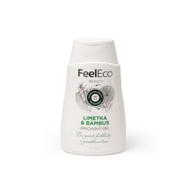 FeelEco Shower gel - Lime and Bamboo 300 ml
