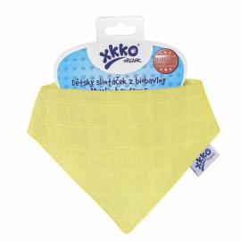 XKKO - Slintáčik Organic Staré casy Wax Yellow