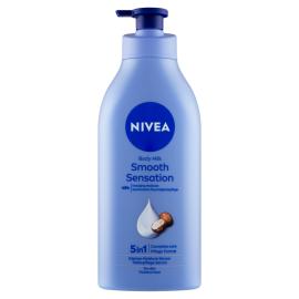 NIVEA Smooth Sensation Creamy body lotion, 625 ml