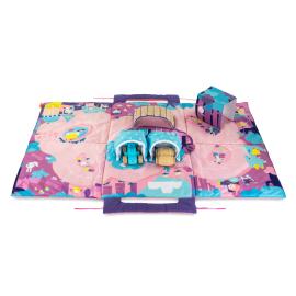 Miniland Sensory play mat Fairyland, from 18m - 3y