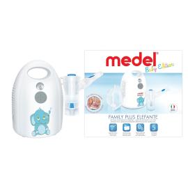 MEDEL FAMILY PLUS Elefante, Inhaler for children