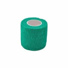 StokBan Self-adhesive bandage 2,5x450cm, dark green