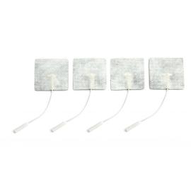 MEDEL Set of spare electrodes for the Myo Fit Stimulator, 4 pieces, 50x50mm