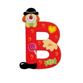 Sevi SEVI Letter B - Clown